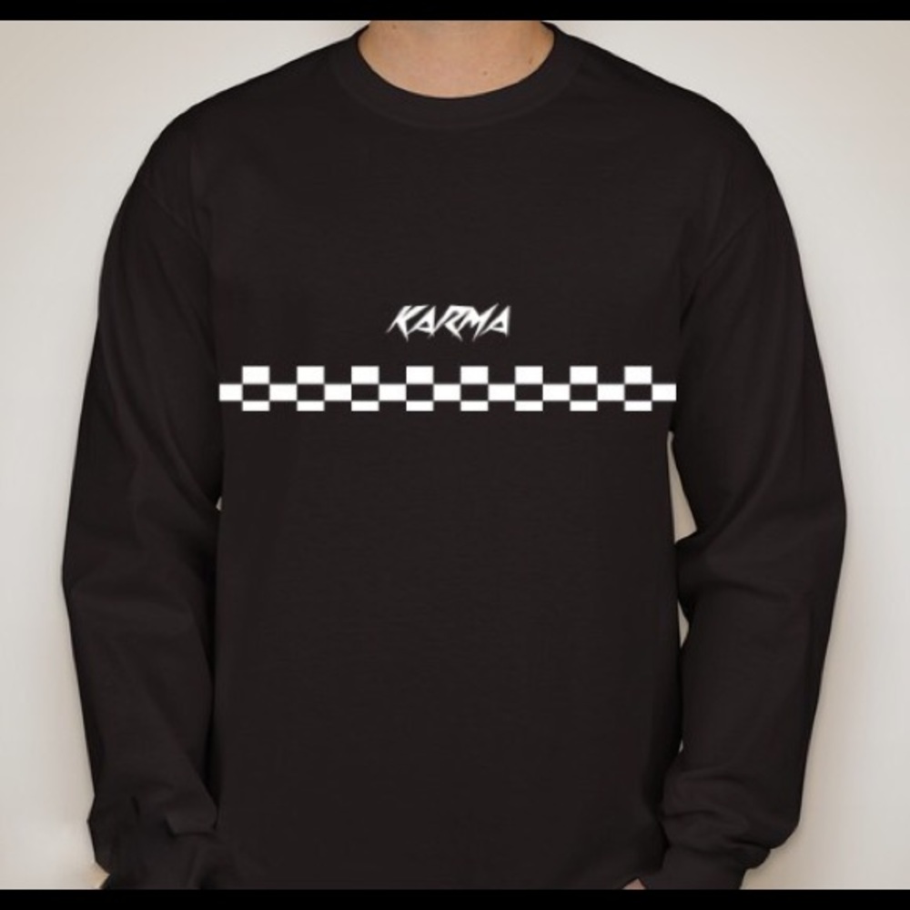 KARMA racer long sleeve